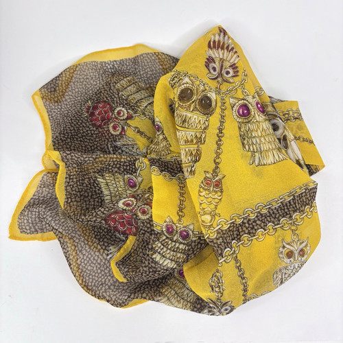 Sciarpa vintage borbonese 100 - sciarpa,