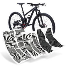 Pellicola Protettiva Bici