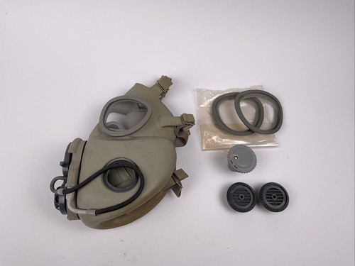 Maschera antigas m10 - maschera, m