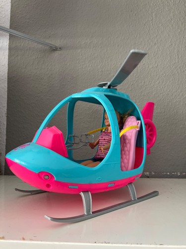 Mattel barbie elicottero - mattel,