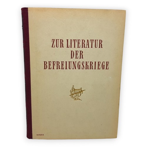 Zur literatur der - zur,