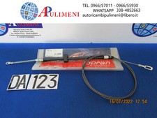 CAVO LACCIO FUNE FRENO A MANO ANTERIORE PER MERCEDES SPRINTER B903 B904 VW LT 28