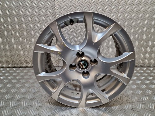 Cerchio alluminio alfa - cerchio,