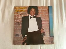 OFF THE WALL MICHAEL JACKSON 1979 LP