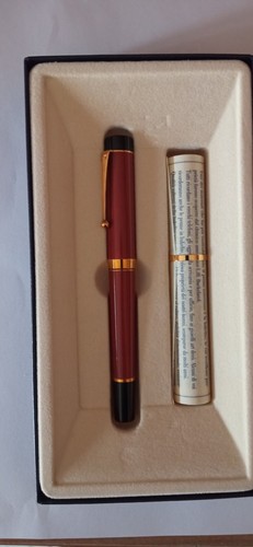 Penna stilografica visconti - stilografica,