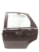 PORTA POSTERIORE SINISTRA FORD FOCUS (2004 > 2007) SPORTELLO NERO COMPLETO