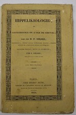 IPPOLOGIA - figur. 1828 -
