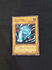 loc-003 1st edition soul tiger