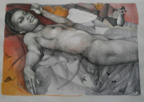 Ugo attardi splendida - ugo,