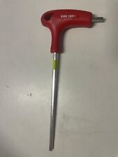 USAG 280 H-HA-HTX-IT-TS - CHIAVE A BRUGOLA MASCHIO ESAGONALE E TORX