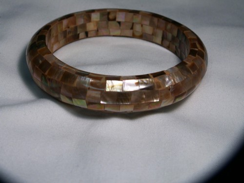 8 braccialetto abalone - ,,,,5/8",