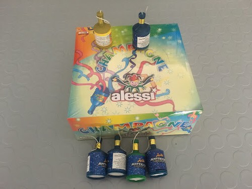 Bottigline party popper - 72,