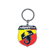 Portachiavi Abarth Scudetto