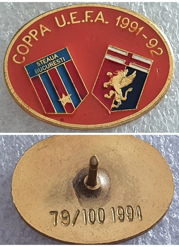 Distintivo calcio genoa - calcio, ⚽️