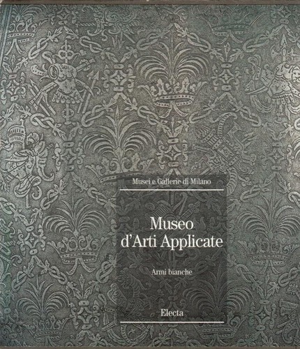 Museo arti applicate - museo, armi