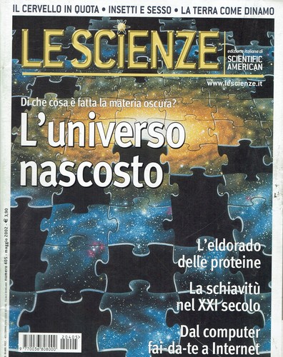 Scienze scientific american - le,