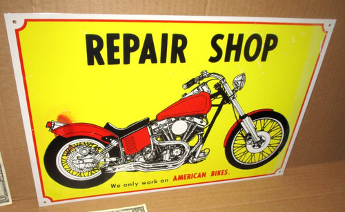 Harley chopper officina - harley,