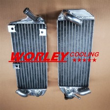 Aluminum radiator for suzuki - aluminum,