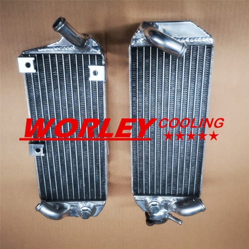 Aluminum radiator for suzuki - aluminum,