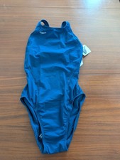 Costume da bagno donna blu