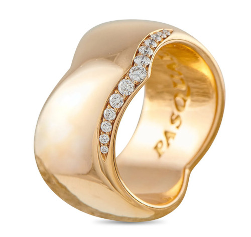 Anello pasquale bruni oro - anello,