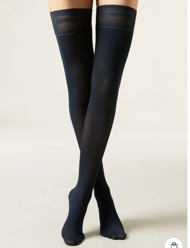 Calzedonia calze alte cosce - calze,