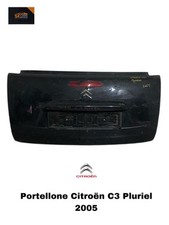 COFANO BAULE POSTERIORE