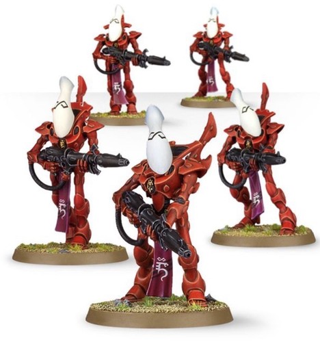 Aeldari wraithguard - aeldari, /