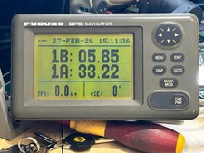 FURUNO GP-35 GPS Navigatore