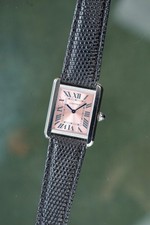 Cartier Tank Solo - 3170 - 24
