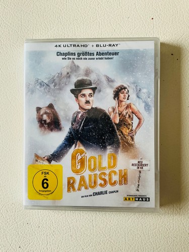 Goldrausch neu - goldrausch, ultra