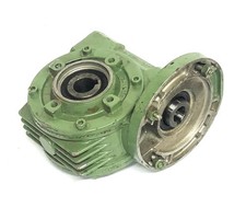 Scatola ingranaggi Bonfigioli MVF 44/P 0,33 CV MVF44 USATA