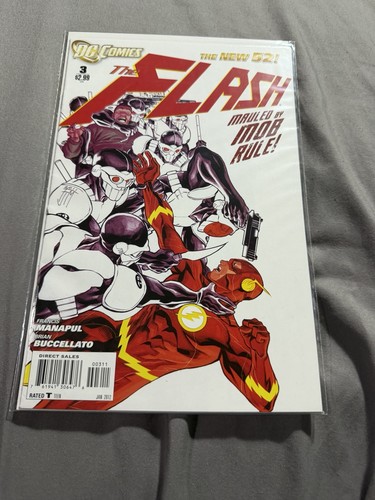 The flash - the, 52)