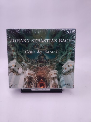 Johann sebastian bach - bach, the