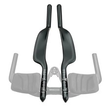 Manubrio poggia bici 3K fibra