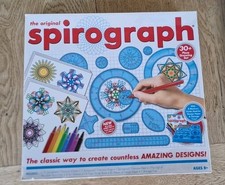 Spirograph Set da disegno 30