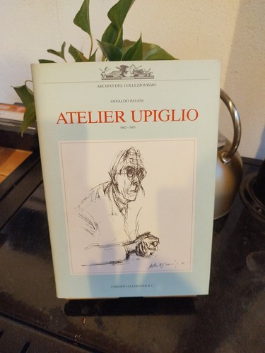 Atelier upiglio 1985 - atelier, 1985-1962