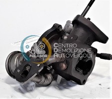 TURBOCOMPRESSORE   1390084E50000 SUZUKI SWIFT (04/05>02/11<) RICAMBIO USATO 