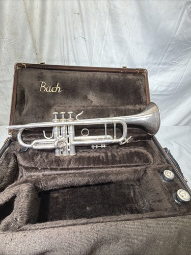 Tromba bach stradivarius - bach,