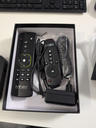 Minix neo android media - android,