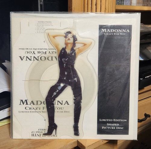 Madonna crazy for you - madonna,