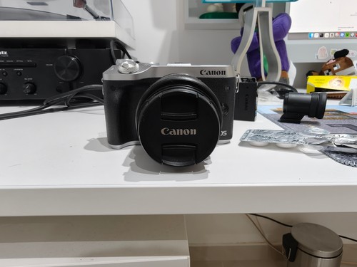 Canon eos obiettivo ef - canon, +
