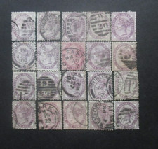 GRANDE BRETAGNE N°73 X 20