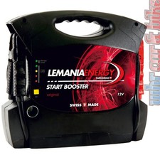 Lemania 12v start - lemania,