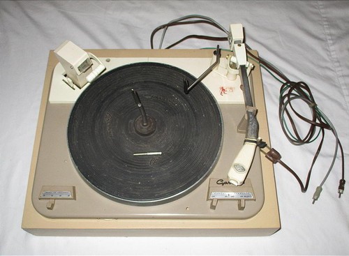 Garrard laboratory type - garrard,