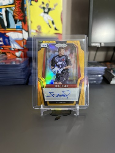 Prizm fifa calcio - 2025, julio