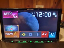 Pioneer AVIC-7100NEX 7" CD/GPS