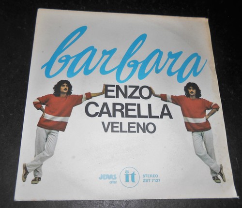 Enzo carella - ,