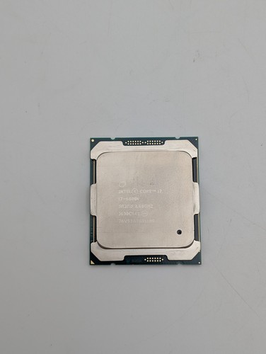 Processore cpu intel - processore,
