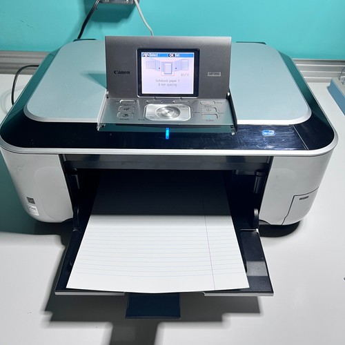 Canon pixma mp990 - pixma,